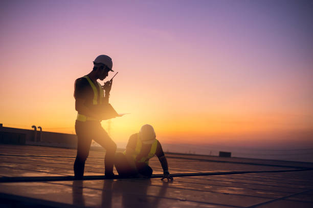 Residential Roof Replacement in Enlow, PA