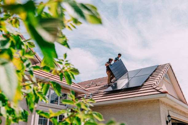 Best Gutter Installation and Roofing  in Enlow, PA